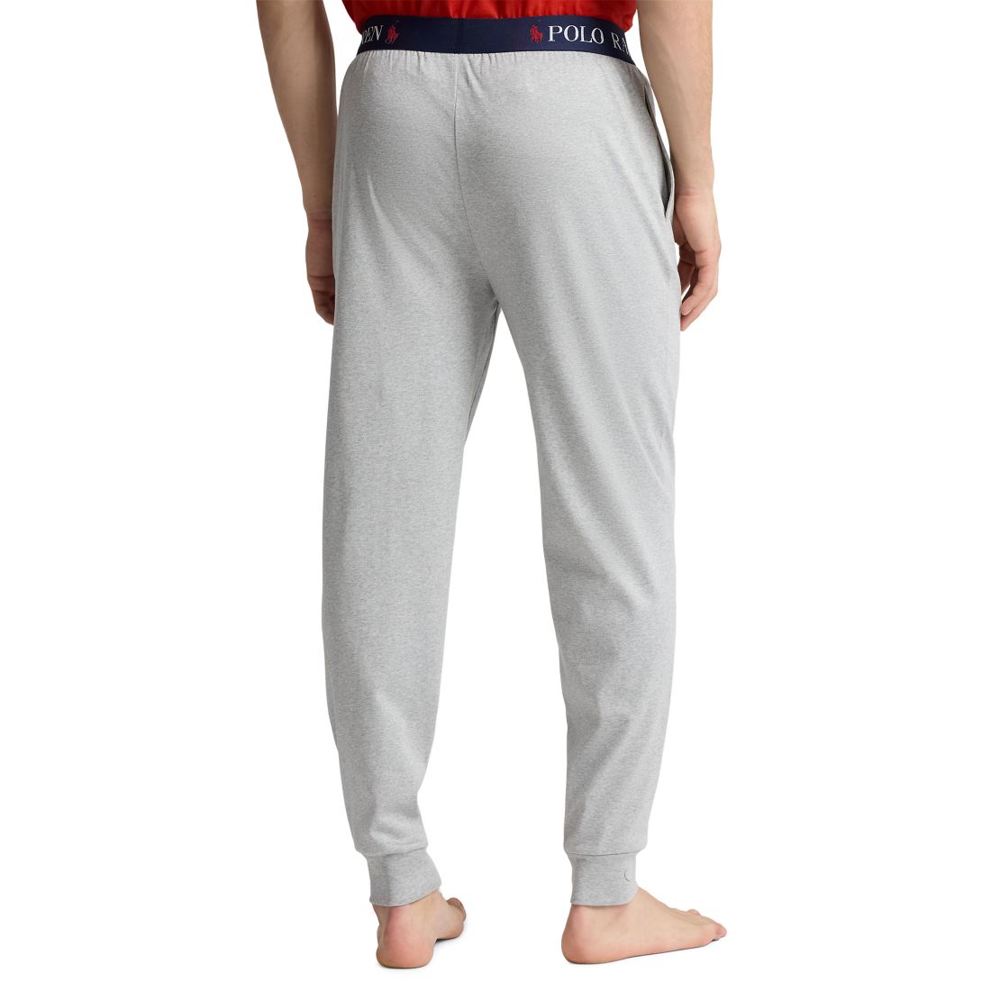 Polo Ralph Lauren Men's Mercerized Cotton Pajama Joggers