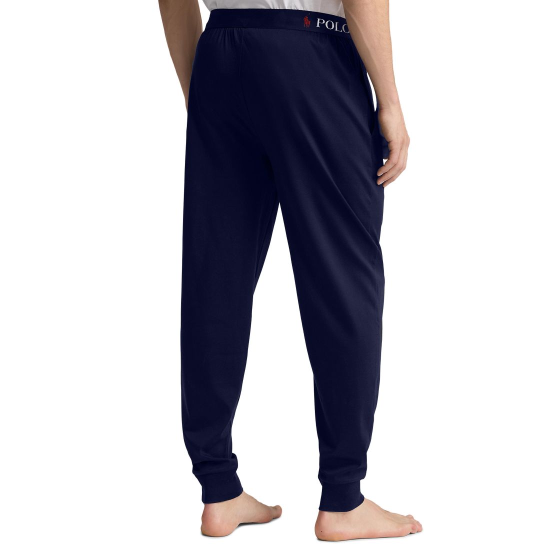 Polo Ralph Lauren Men's Mercerized Cotton Pajama Joggers