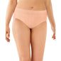 Bali One Smooth U All-Over Smoothing Hi Cut Brief Underwear 2362
