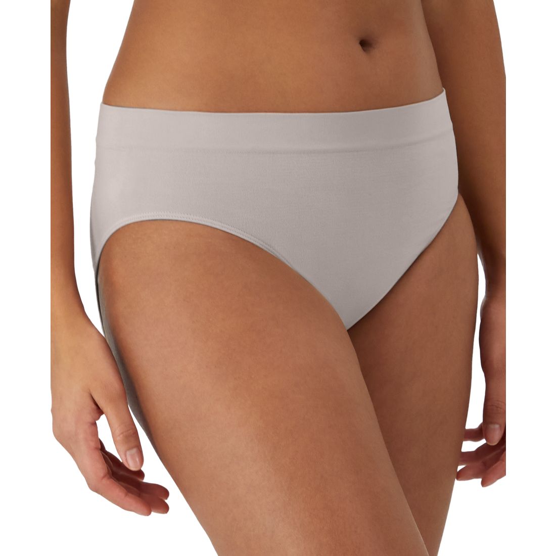 Bali One Smooth U All-Over Smoothing Hi Cut Brief Underwear 2362