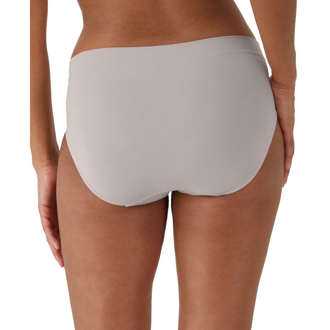 Bali One Smooth U All-Over Smoothing Hi Cut Brief Underwear 2362