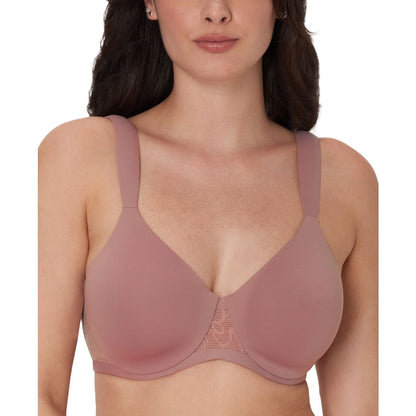 Bali Women's Coolest Smoothing Underwire T-Shirt Bra DF4580