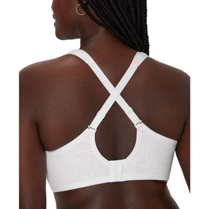 Bali Women's Coolest Smoothing Underwire T-Shirt Bra DF4580