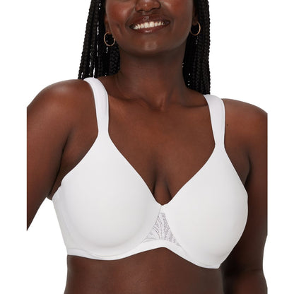 Bali Women's Coolest Smoothing Underwire T-Shirt Bra DF4580