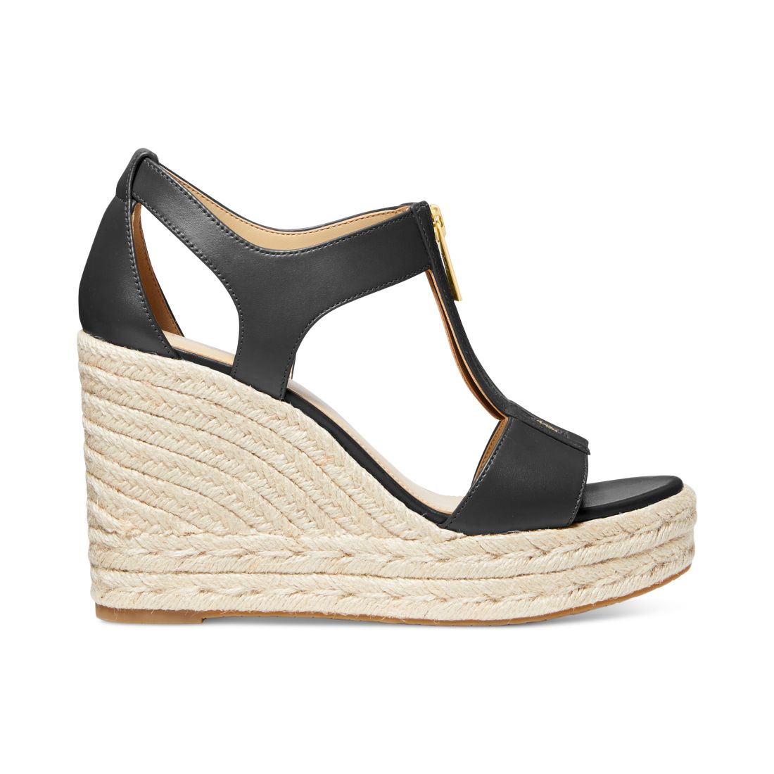 Michael Michael Kors Women's Berkley Mid Wedge Sandals