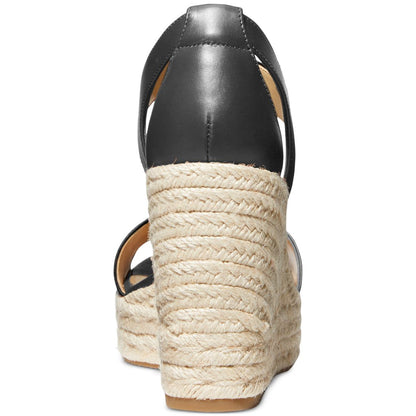 Michael Michael Kors Women's Berkley Mid Wedge Sandals