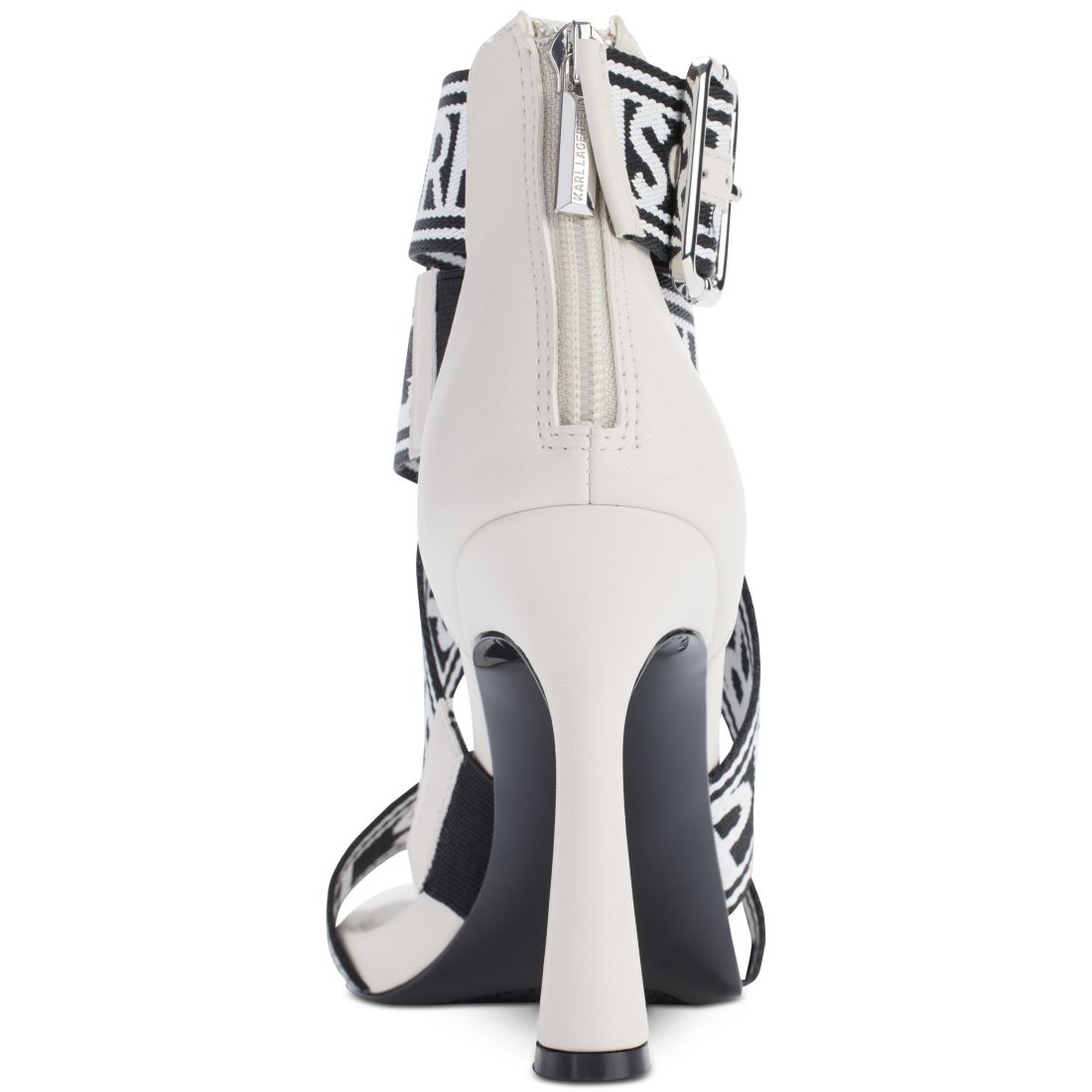 Karl Lagerfeld Paris Women's Careliz Strappy Sandals