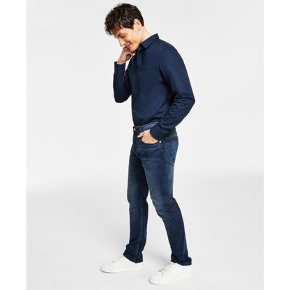 Calvin Klein Men's Slim Fit Stretch Jeans