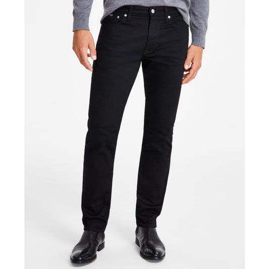 Calvin Klein Men's Slim Fit Stretch Jeans