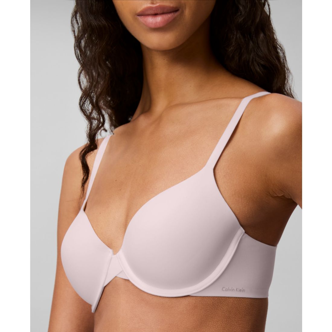 Women's Calvin Klein Perfectly Fit Lightly Lined Full Coverage T-Shirt Bra F3837