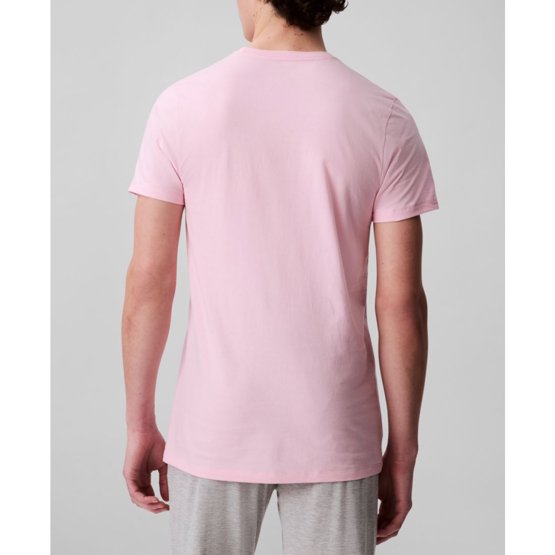 Calvin Klein Men's 3-Pack Cotton Classics Crewneck T-Shirts