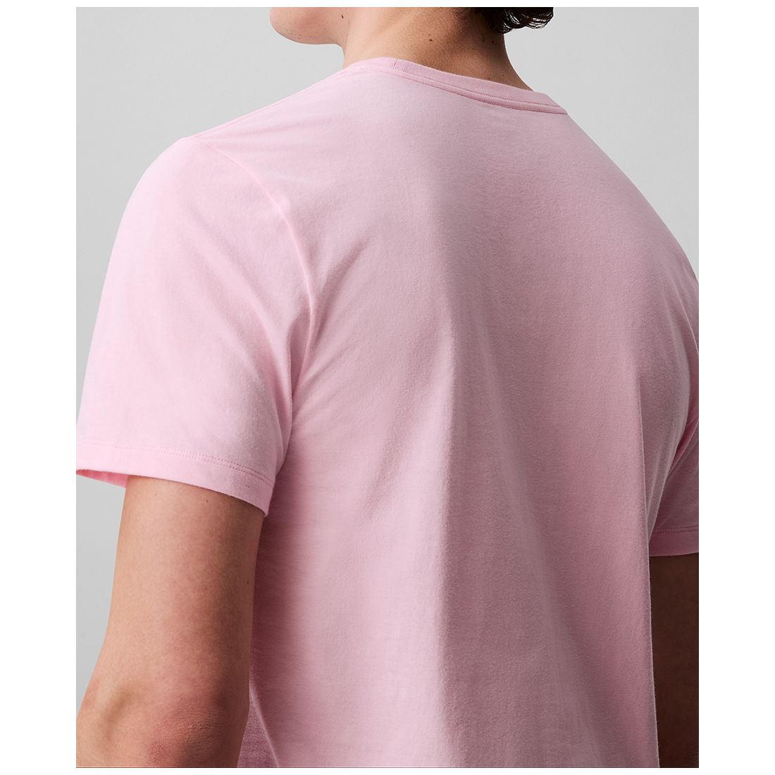 Calvin Klein Men's 3-Pack Cotton Classics Crewneck T-Shirts