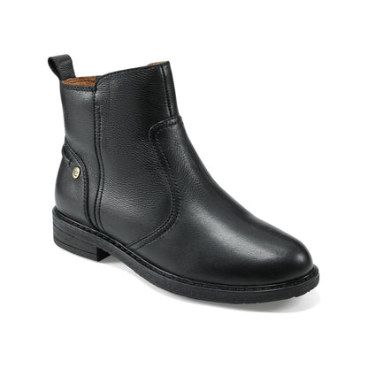 Easy Spirit Women's Eflex Juna Block Heel Casual Booties