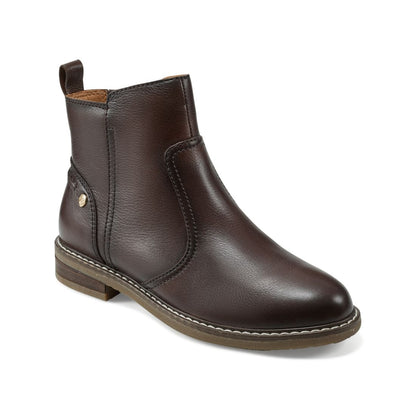 Easy Spirit Women's Eflex Juna Block Heel Casual Booties