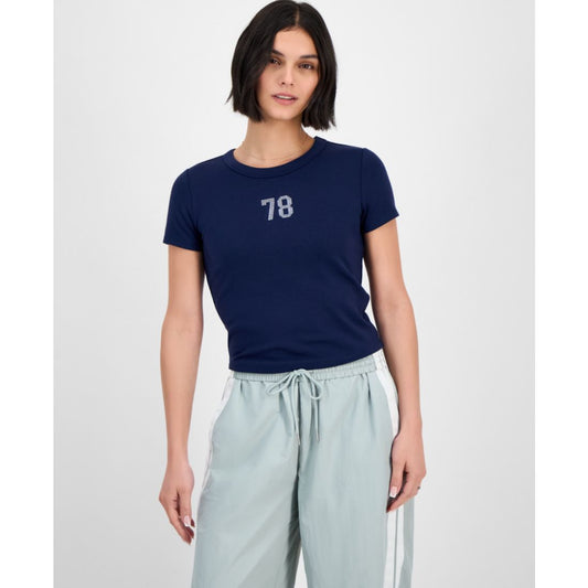 Hippie Rose Juniors' Graphic T-Shirt