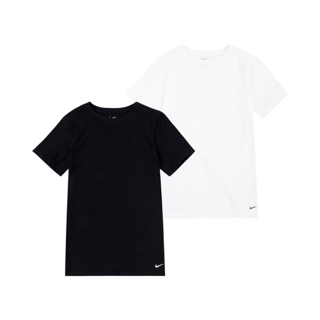 Nike Boys 2Pk Crew Undershirt