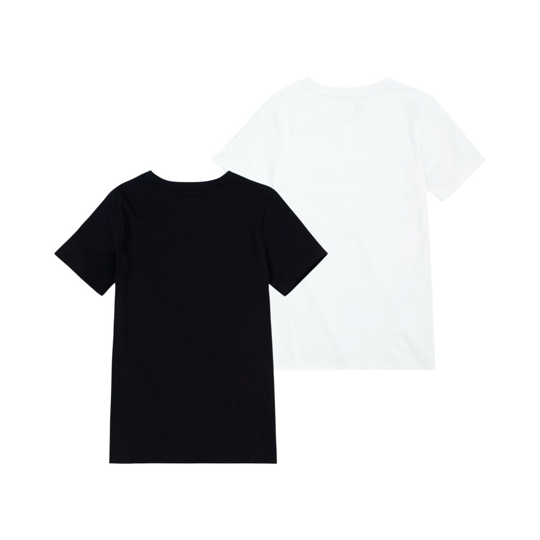 Nike Boys 2Pk Crew Undershirt