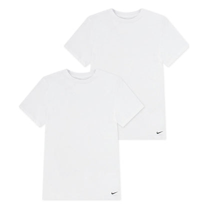 Nike Boys 2Pk Crew Undershirt