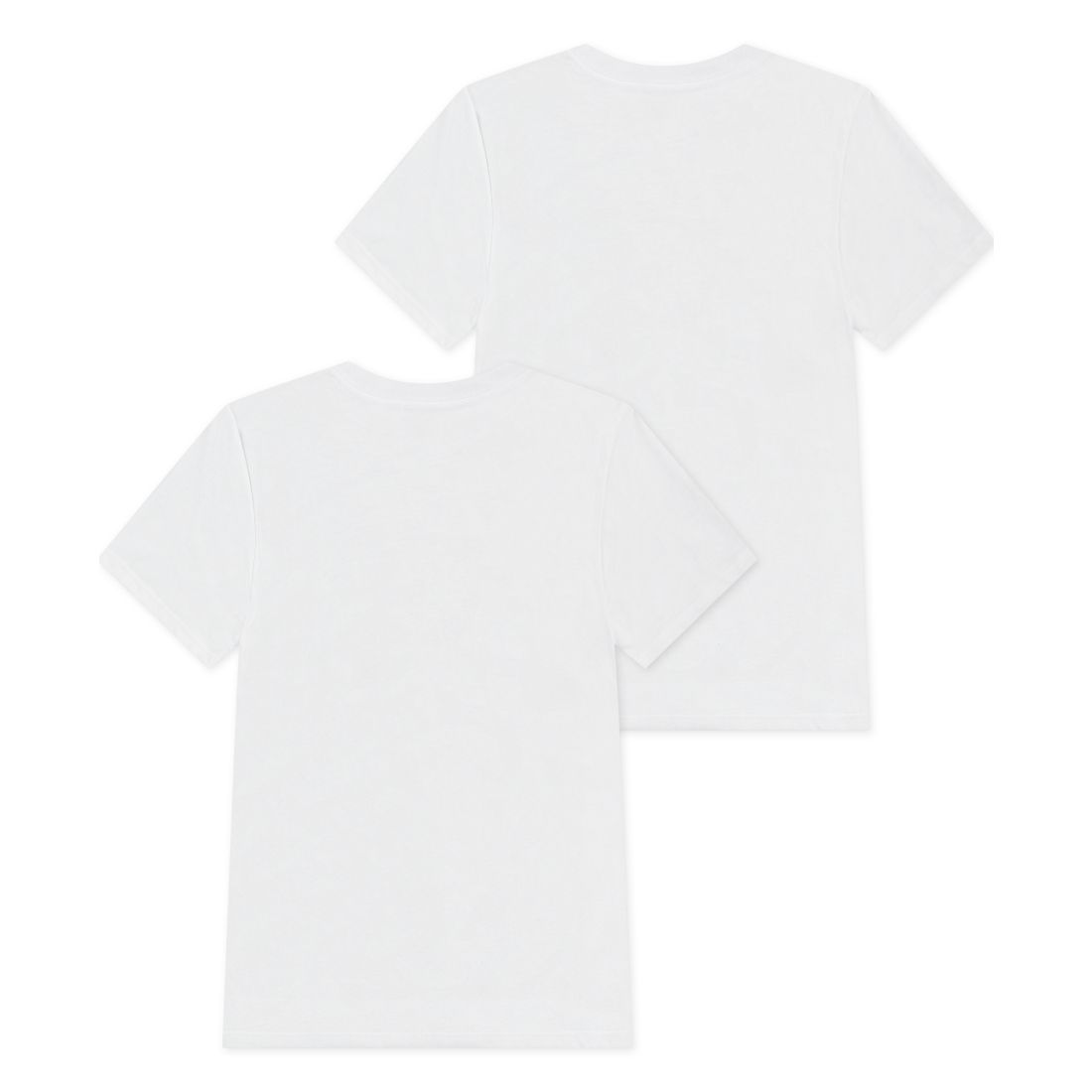 Nike Boys 2Pk Crew Undershirt