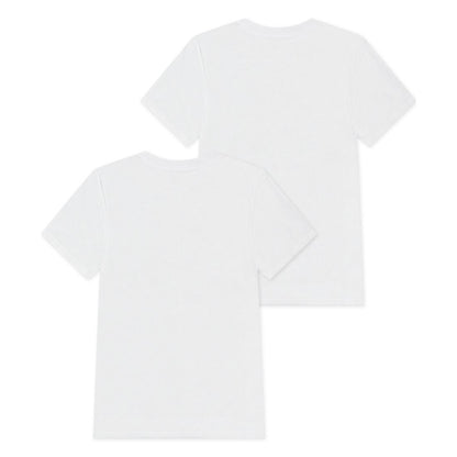 Nike Boys 2Pk Crew Undershirt