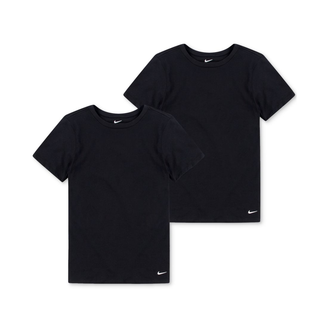 Nike Boys 2Pk Crew Undershirt