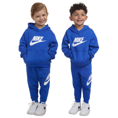 Nike Toddler Kids 2-Piece Club Fleece Pullover Hoodie Set