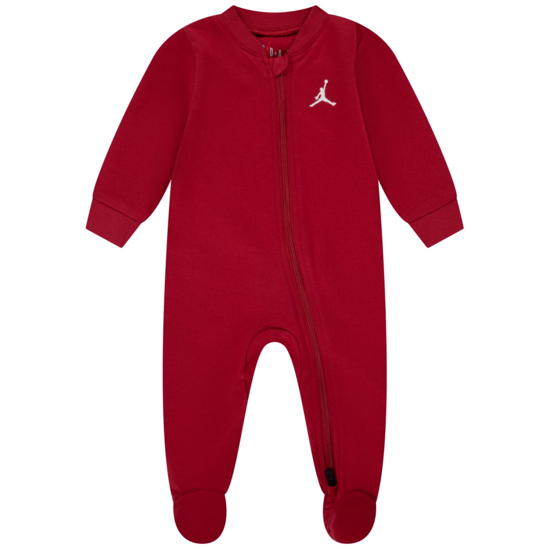 Jordan Baby Boy and Girl Jump Man Footed Coverall