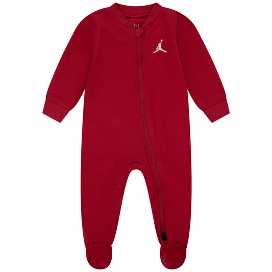 Jordan Baby Boy and Girl Jump Man Footed Coverall