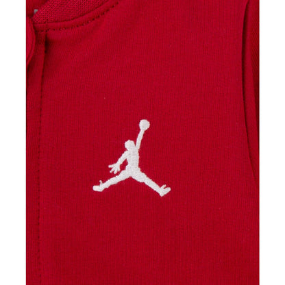 Jordan Baby Boy and Girl Jump Man Footed Coverall
