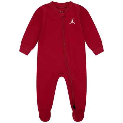 Jordan Baby Boy and Girl Jump Man Footed Coverall