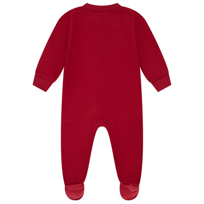 Jordan Baby Boy and Girl Jump Man Footed Coverall