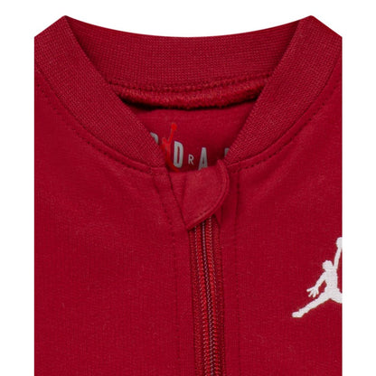 Jordan Baby Boy and Girl Jump Man Footed Coverall
