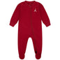Jordan Baby Boy and Girl Jump Man Footed Coverall
