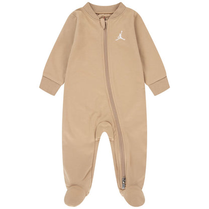 Jordan Baby Boy and Girl Jump Man Footed Coverall