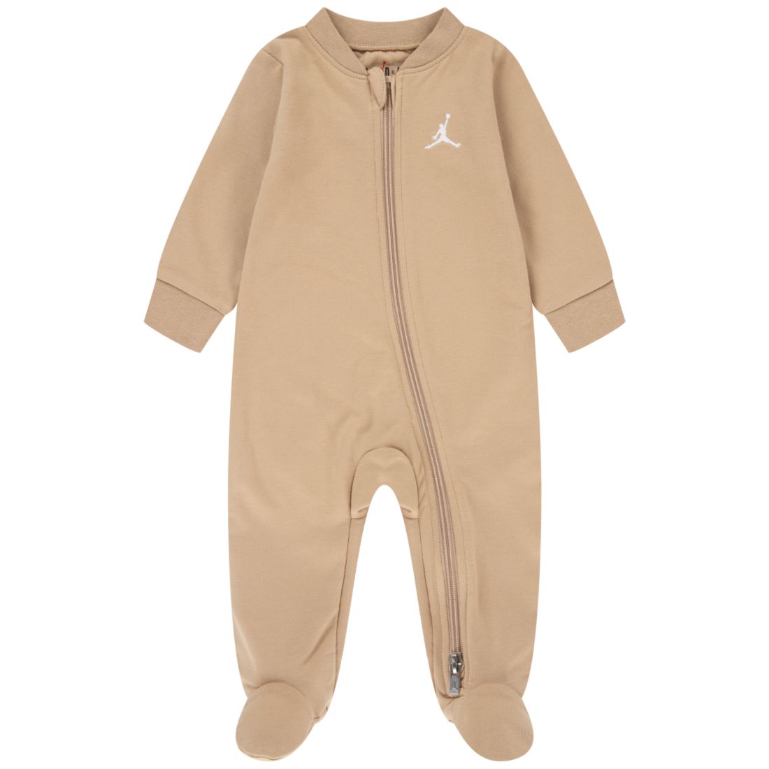 Jordan Baby Boy and Girl Jump Man Footed Coverall