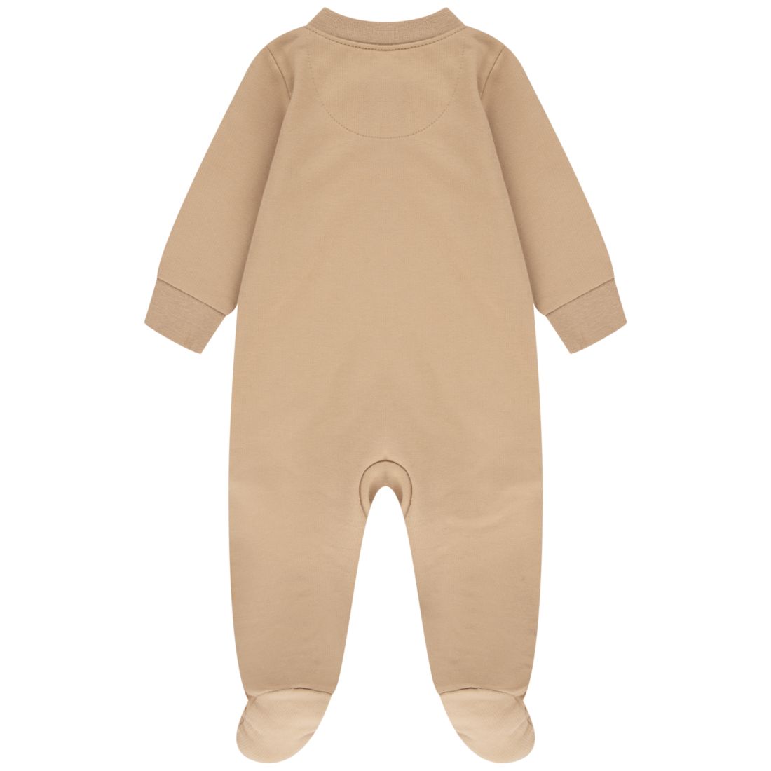 Jordan Baby Boy and Girl Jump Man Footed Coverall
