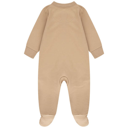 Jordan Baby Boy and Girl Jump Man Footed Coverall