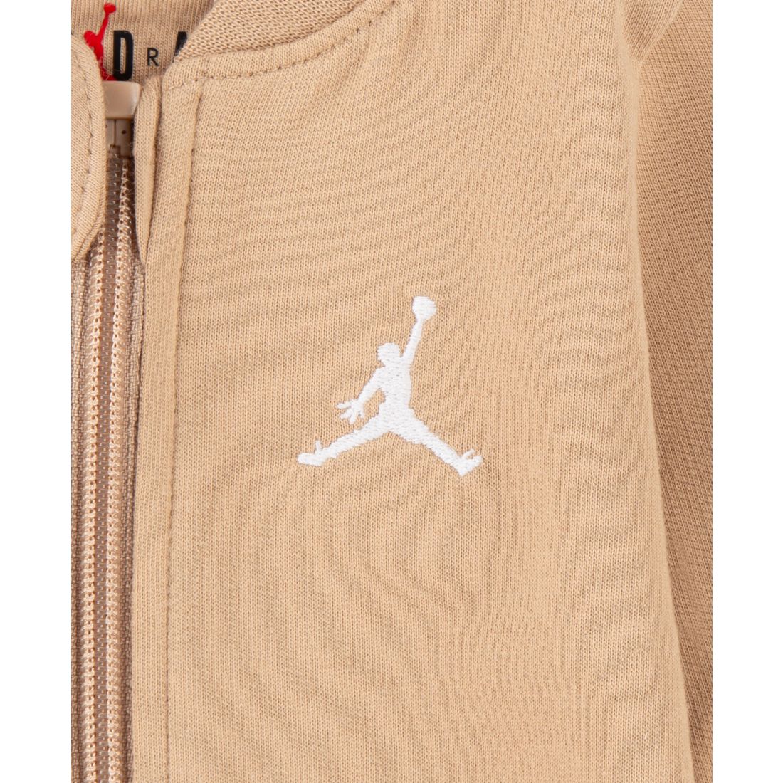 Jordan Baby Boy and Girl Jump Man Footed Coverall