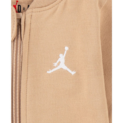 Jordan Baby Boy and Girl Jump Man Footed Coverall