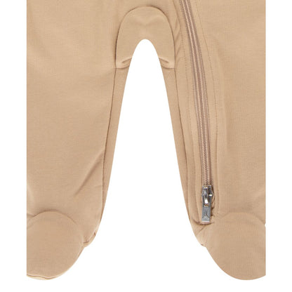 Jordan Baby Boy and Girl Jump Man Footed Coverall