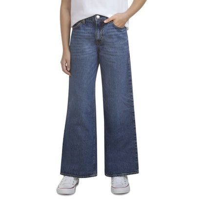 Levi's Girls' 7-16 High Rise Baggy Jeans