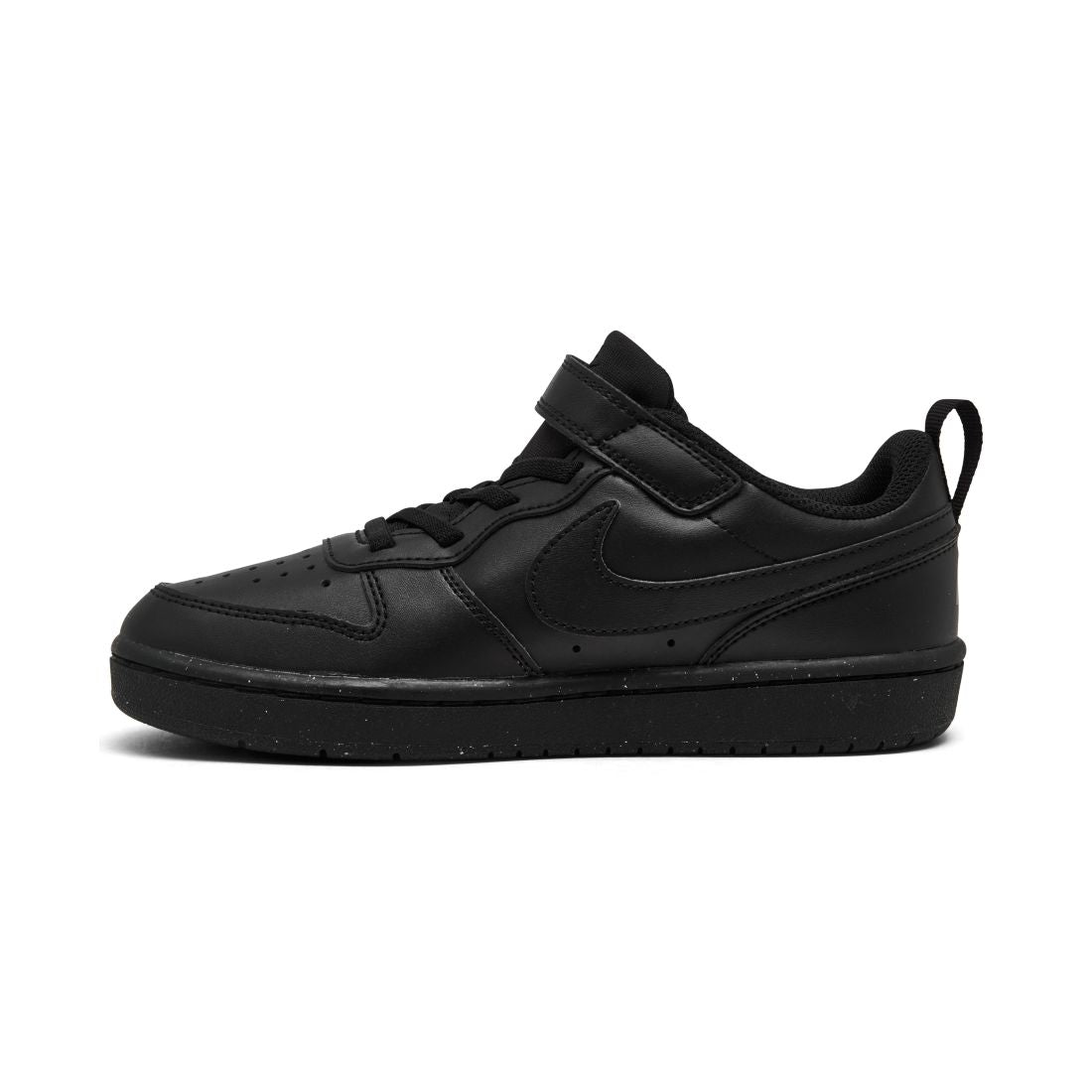 Nike Little Kids Court Borough Low Recraft Adjustable Strap Casual Sneakers From Finish Line