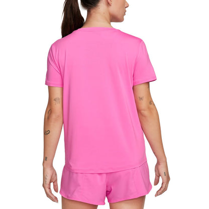Nike Women's One Classic Dri-fit Short-Sleeve Top