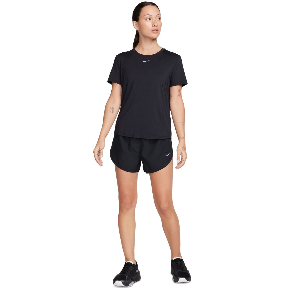 Nike Women's One Classic Dri-fit Short-Sleeve Top