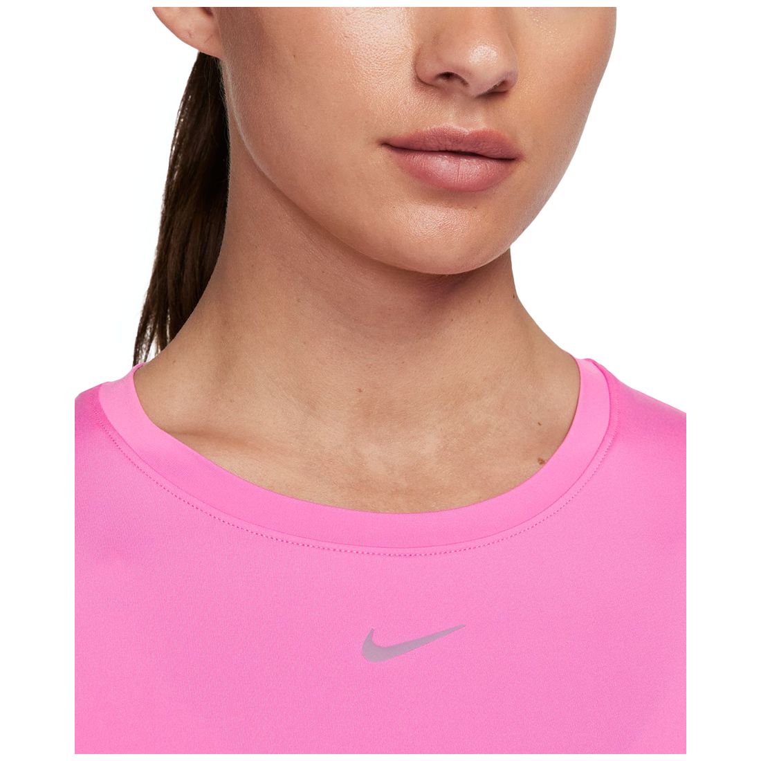 Nike Women's One Classic Dri-fit Short-Sleeve Top