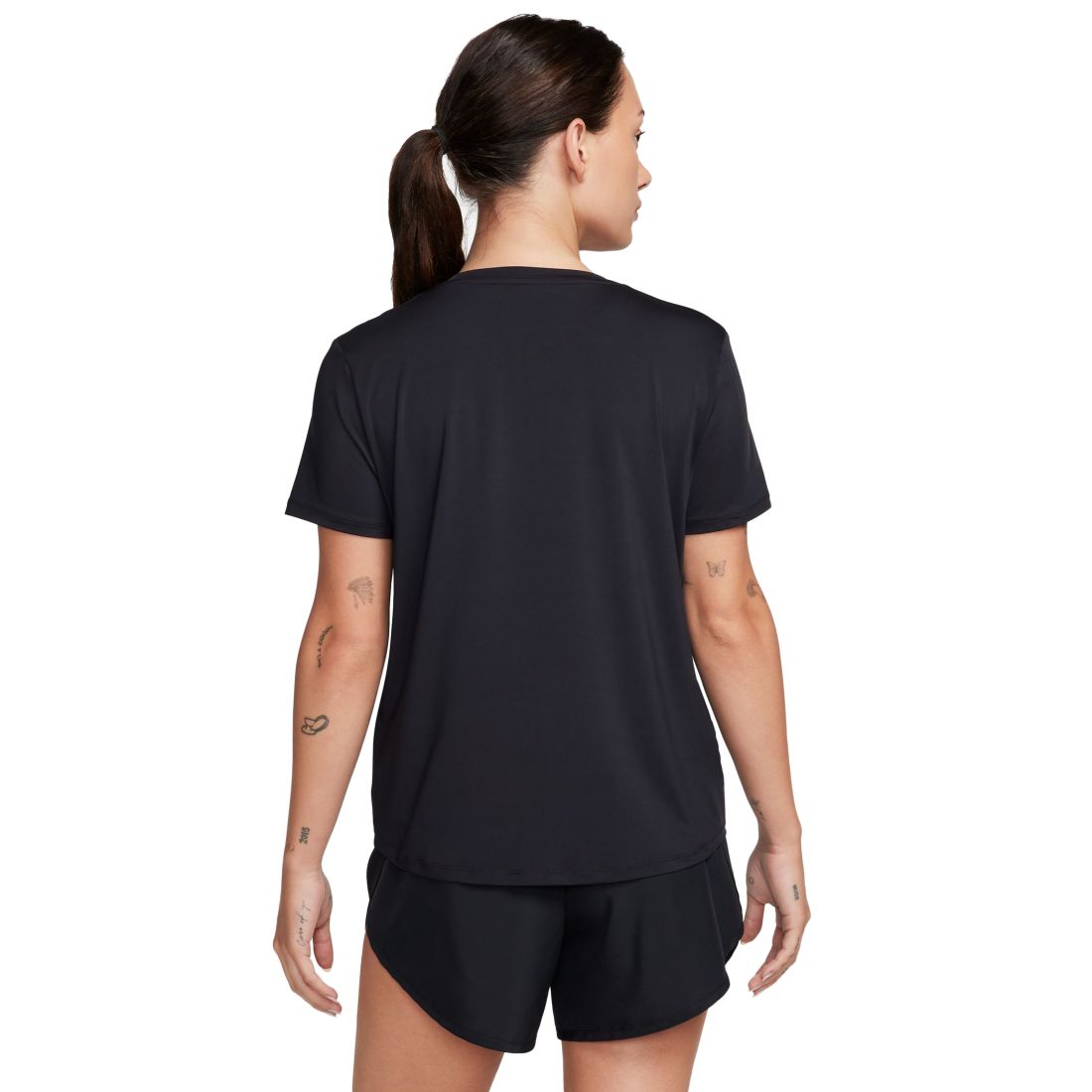 Nike Women's One Classic Dri-fit Short-Sleeve Top