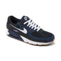 Nike Men's Air Max 90 Casual Sneakers from Finish Line - Navy, Black, White, Gum
