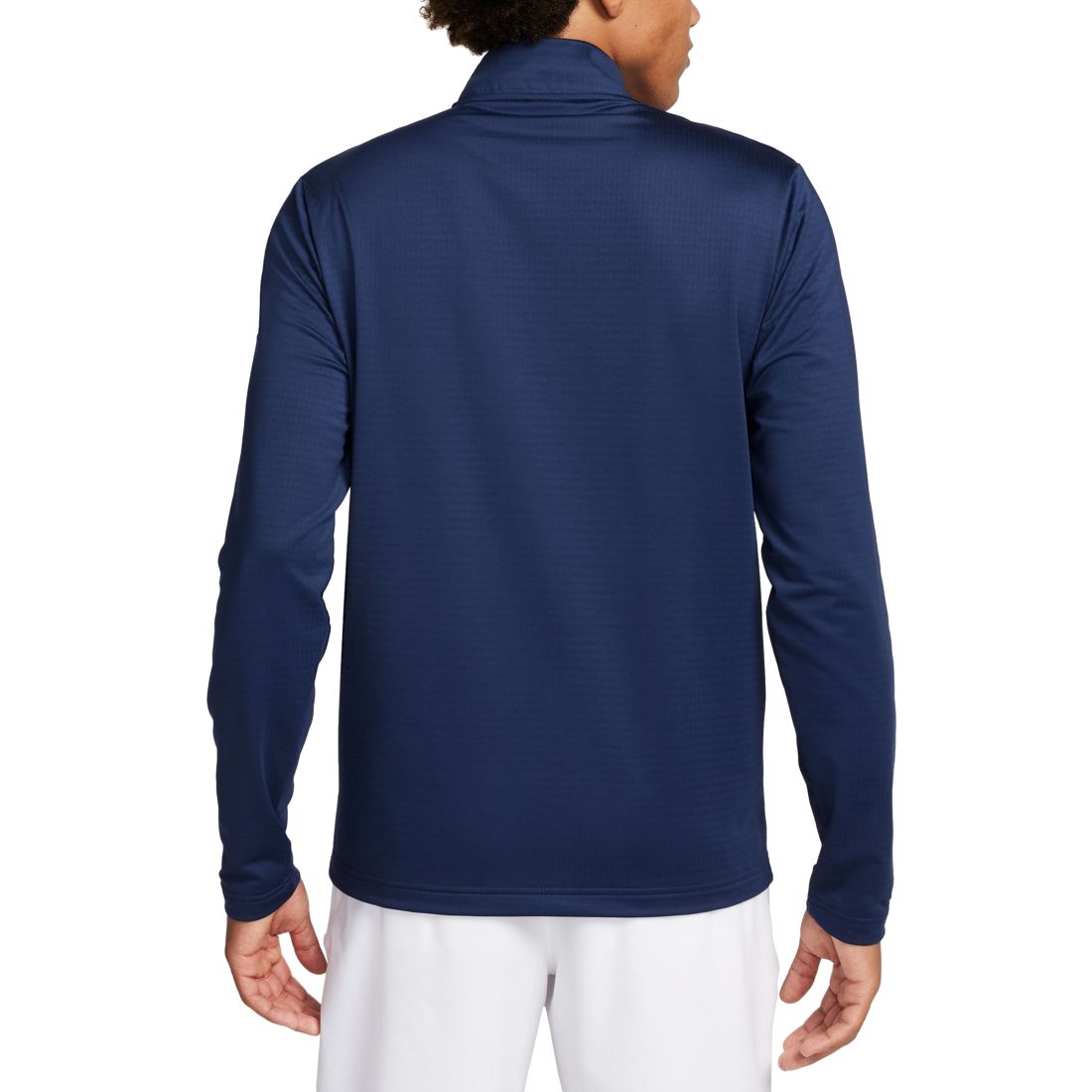 Nike Men's Victory Dri-fit Half-Zip Golf Shirt