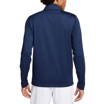 Nike Men's Victory Dri-fit Half-Zip Golf Shirt