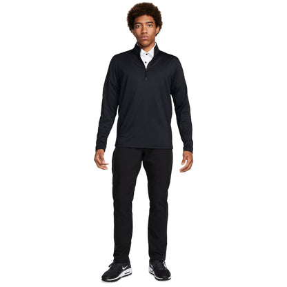 Nike Men's Victory Dri-fit Half-Zip Golf Shirt
